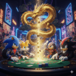 Psikologi Slot Luar Negeri | Bagaimana Desain Slot Dana Mempengaruhi Pola Bermain Pemain