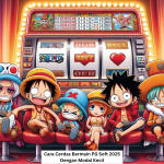 Cara Cerdas Bermain PG Soft