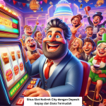 Situs Slot Nolimit City dengan Deposit Gopay dan Dana Termudah