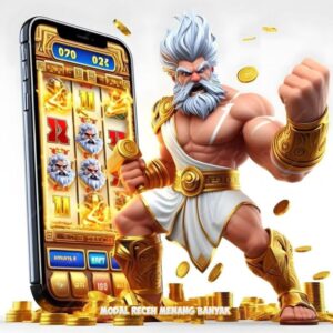 Modal Receh Menang Banyak