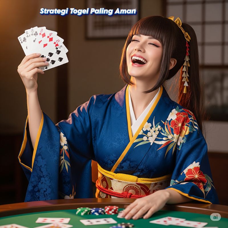 Strategi Togel Paling Aman