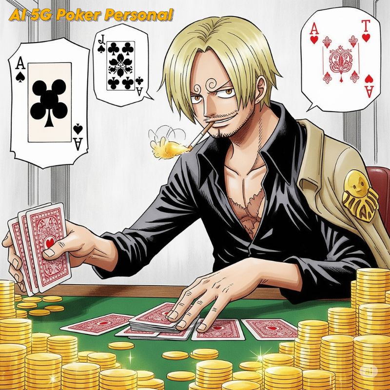 AI 5G Poker Personal