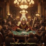 Uang Dingin Togel Singapore