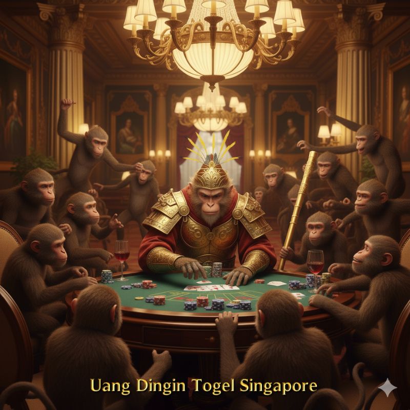 Uang Dingin Togel Singapore